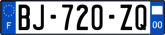 BJ-720-ZQ