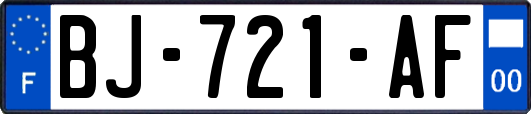 BJ-721-AF