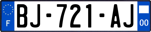 BJ-721-AJ