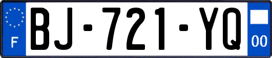 BJ-721-YQ