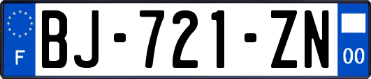 BJ-721-ZN