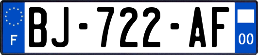 BJ-722-AF