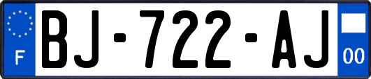 BJ-722-AJ