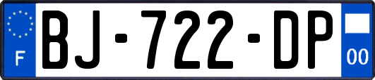 BJ-722-DP