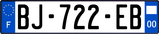 BJ-722-EB