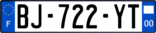 BJ-722-YT