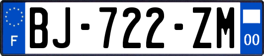 BJ-722-ZM