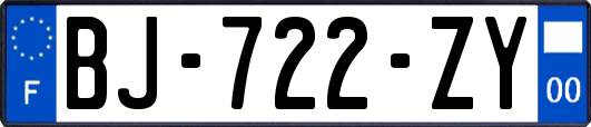 BJ-722-ZY