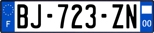 BJ-723-ZN