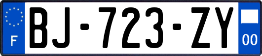 BJ-723-ZY