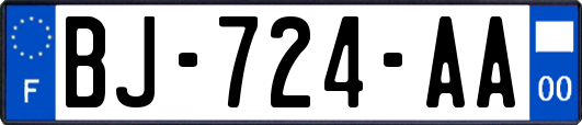 BJ-724-AA