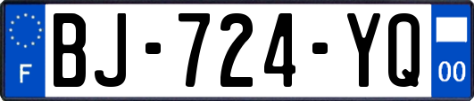 BJ-724-YQ