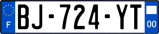 BJ-724-YT