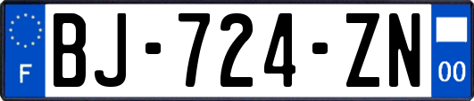 BJ-724-ZN