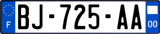 BJ-725-AA