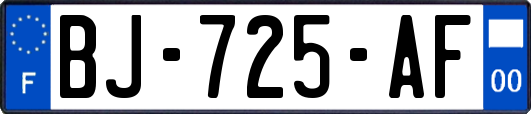 BJ-725-AF