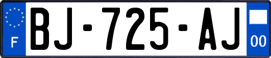 BJ-725-AJ