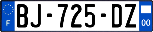 BJ-725-DZ