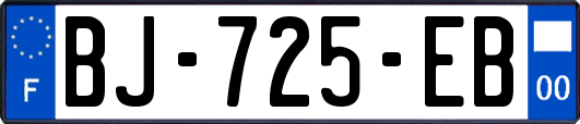 BJ-725-EB