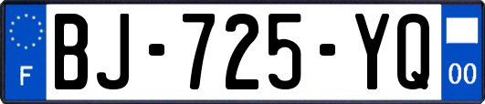 BJ-725-YQ