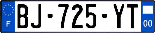 BJ-725-YT