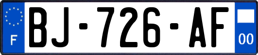 BJ-726-AF