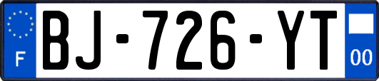 BJ-726-YT