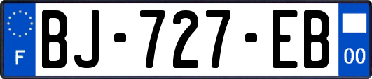 BJ-727-EB