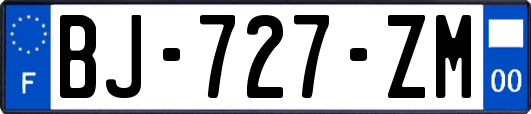 BJ-727-ZM