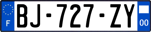 BJ-727-ZY