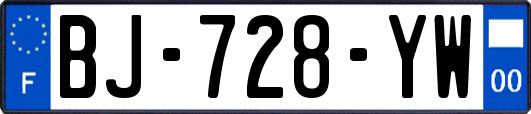 BJ-728-YW