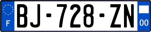 BJ-728-ZN