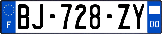 BJ-728-ZY