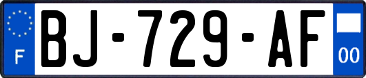 BJ-729-AF