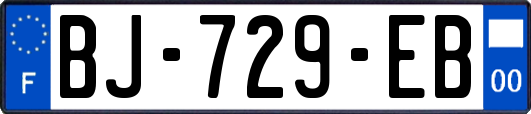 BJ-729-EB