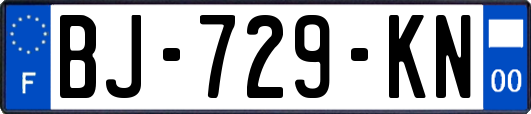 BJ-729-KN
