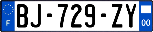 BJ-729-ZY