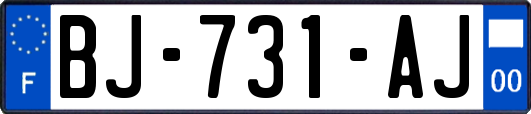 BJ-731-AJ