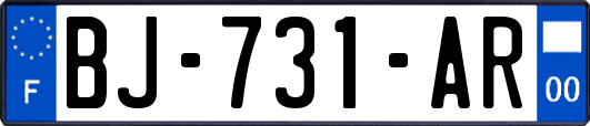 BJ-731-AR