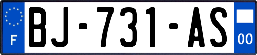 BJ-731-AS