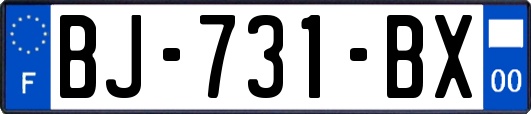 BJ-731-BX