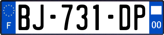 BJ-731-DP