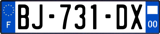 BJ-731-DX