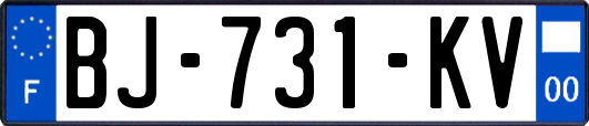 BJ-731-KV