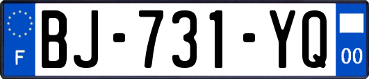 BJ-731-YQ