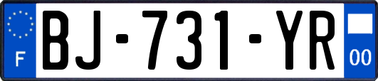 BJ-731-YR