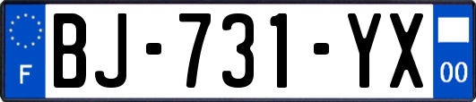 BJ-731-YX