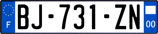 BJ-731-ZN