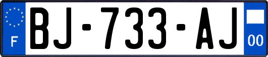 BJ-733-AJ