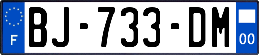 BJ-733-DM